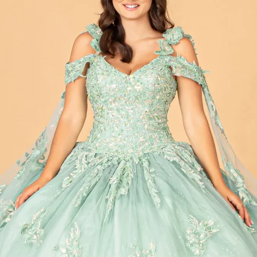 gl3099-sage-d1-floor-length-quinceanera-mesh-applique-beads-embroidery-sequin-glitter-corset-cut-away-shoulder-v-neck-ball-gown
