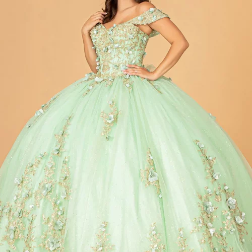 gl3102-sage-3-floor-length-quinceanera-mesh-applique-embroidery-sequin-glitter-corset-cut-away-shoulder-sweetheart-ball-gown