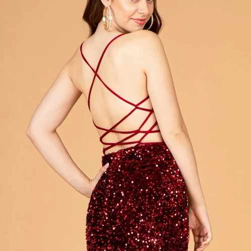 gs3084-burgundy-d2-short-homecoming-cocktail-velvet-sequin-open-lace-up-zipper-spaghetti-strap-illusion-sweetheart-bodycon