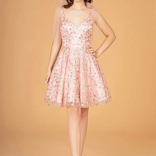 gs3088-rose-gold-1-short-homecoming-cocktail-mesh-applique-jewel-sequin-glitter-sheer-open-lace-up-zipper-spaghetti-strap-sweetheart-babydoll