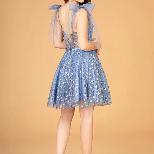 gs3088-smoky-blue-2-short-homecoming-cocktail-mesh-applique-jewel-sequin-glitter-sheer-open-lace-up-zipper-spaghetti-strap-sweetheart-babydoll