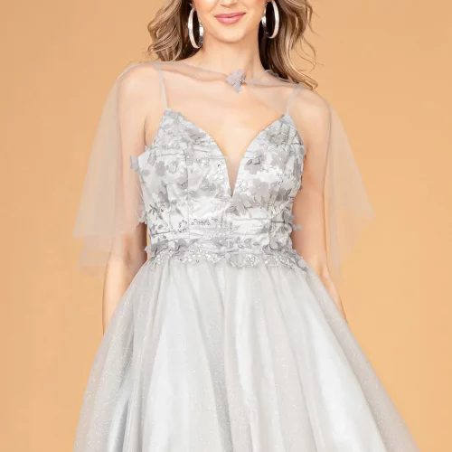 gs3089-silver-d1-short-homecoming-cocktail-mesh-applique-embroidery-sequin-glitter-open-zipper-spaghetti-strap-illusion-sweetheart-babydoll