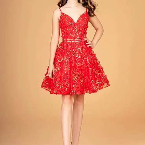 gs3091-red-1-short-homecoming-cocktail-mesh-applique-jewel-sequin-open-zipper-spaghetti-strap-sweetheart-babydoll