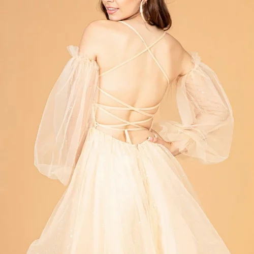 gs3095-champagne-d2-short-homecoming-cocktail-mesh-jewel-sequin-glitter-open-lace-up-zipper-spaghetti-strap-sweetheart-babydoll