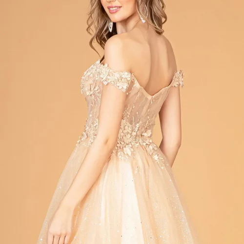 gs3096-champagne-d2-short-homecoming-cocktail-mesh-applique-embroidery-glitter-sheer-open-zipper-off-shoulder-illusion-sweetheart-babydoll