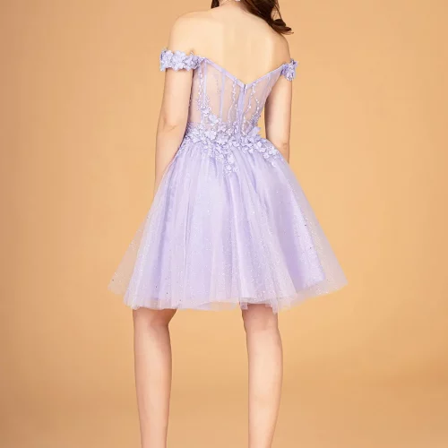 gs3096-lilac-2-short-homecoming-cocktail-mesh-applique-embroidery-glitter-sheer-open-zipper-off-shoulder-illusion-sweetheart-babydoll