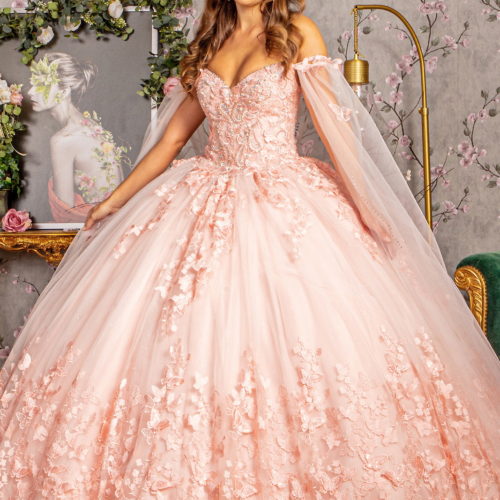 gl3110-blush-1-floor-length-quinceanera-mesh-jewel-applique-butterfly-corset-strapless-sweetheart-ball-gown