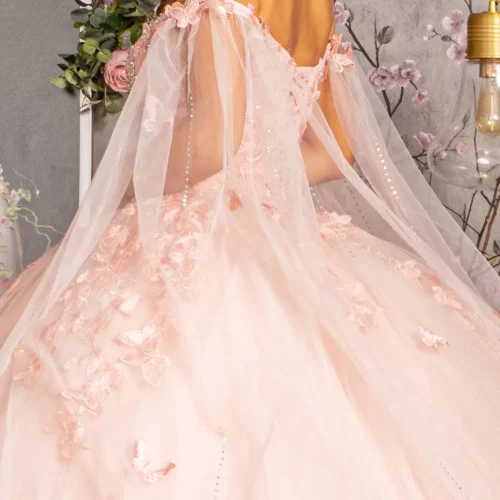 gl3110-blush-d2-tea-length-kids-mesh-embroidery-sequin-glitter-lace-up-zipper-corset-cut-away-shoulder-v-neck-ball-gown