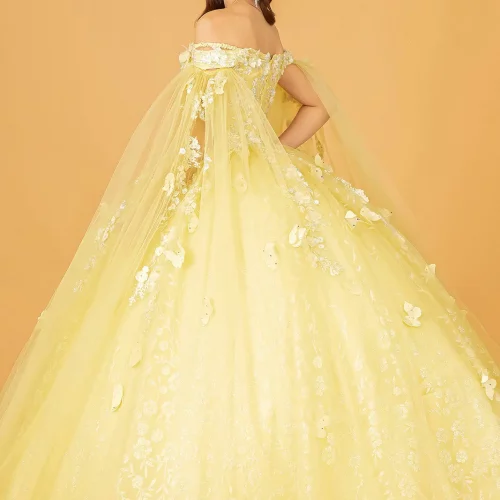 gl3111-yellow-2-floor-length-quinceanera-mesh-applique-beads-embroidery-glitter-zipper-corset-off-shoulder-illusion-sweetheart-ball-gown