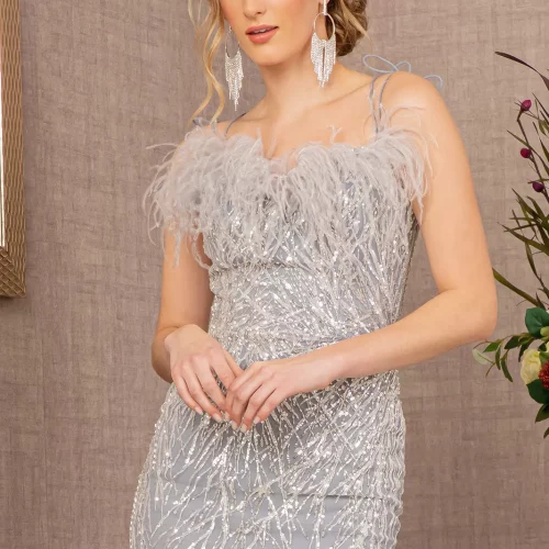 gl3117-silver-d1-long-prom-pageant-mesh-beads-feather-sequin-open-lace-up-zipper-spaghetti-strap-sweetheart-trumpet