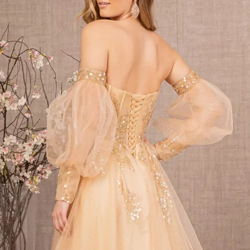 gl3118-light-gold-d2-long-prom-pageant-gala-red-carpet-new-arrivals-mesh-beads-sequin-glitter-sheer-open-zipper-corset-long-sleeve-illusion-sweetheart-a-line