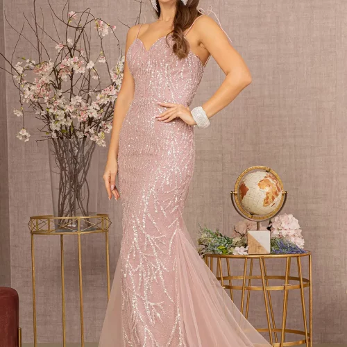 gl3121-dusty-rose-1-long-prom-pageant-mesh-beads-sequin-open-lace-up-zipper-spaghetti-strap-sweetheart-trumpet