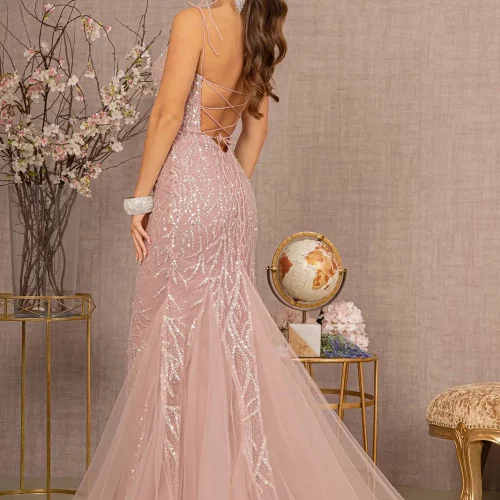 gl3121-dusty-rose-2-long-prom-pageant-mesh-beads-sequin-open-lace-up-zipper-spaghetti-strap-sweetheart-trumpet