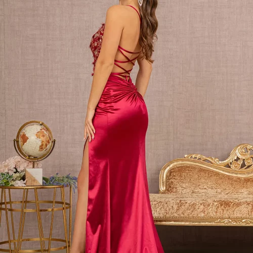 gl3125-burgundy-2-floor-length-prom-pageant-satin-mesh-applique-beads-metallic-sequin-glitter-sheer-open-lace-up-zipper-strapless-straight-across-mermaid