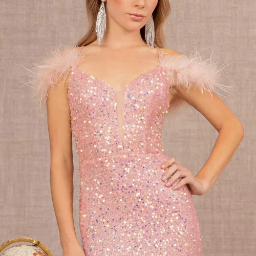 gl3130-rose-gold-d1-long-prom-pageant-glitter-crepe-feather-sequin-glitter-open-lace-up-straps-zipper-spaghetti-strap-illusion-sweetheart-trumpet