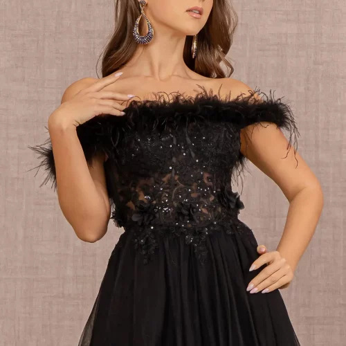 gl3138-black-d1-long-prom-pageant-mesh-applique-feather-embroidery-sequin-sheer-zipper-straps-straight-across-a-line