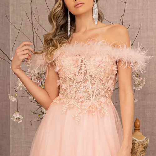 gl3138-blush-d1-long-prom-pageant-mesh-applique-feather-embroidery-sequin-sheer-zipper-straps-straight-across-a-line