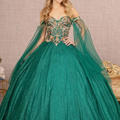 gl3139-emerald-green-1-floor-length-quinceanera-new-arrivals-glitter-crepe-beads-embroidery-metallic-sequin-sheer-open-zipper-off-shoulder-sweetheart-ball-gown