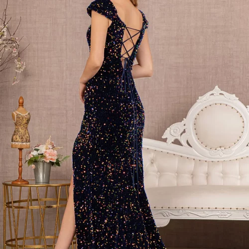gl3148-lapis-blue-2-long-prom-pageant-velvet-sequin-open-lace-up-zipper-off-shoulder-illusion-sweetheart-mermaid