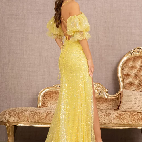 gl3155-yellow-2-long-prom-pageant-mesh-beads-jewel-sequin-open-lace-up-straps-zipper-spaghetti-strap-sweetheart-mermaid