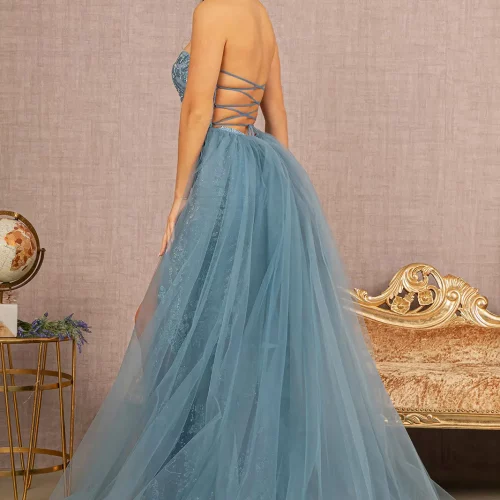gl3156-smoky-blue-2-floor-length-prom-pageant-mesh-jewel-glitter-open-lace-up-zipper-sleeveless-halter-mermaid