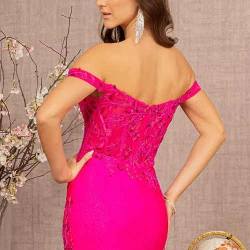 gl3162-fuchsia-d2-long-prom-pageant-red-carpet-new-arrivals-glitter-crepe-beads-embroidery-sequin-sheer-open-zipper-off-shoulder-sweetheart-mermaid