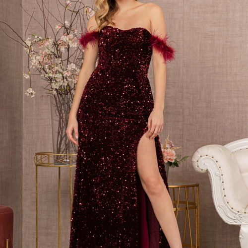 gl3163-wine-1-long-prom-pageant-gala-red-carpet-new-arrivals-velvet-feather-sequin-open-zipper-v-back-off-shoulder-sweetheart-mermaid.jpg