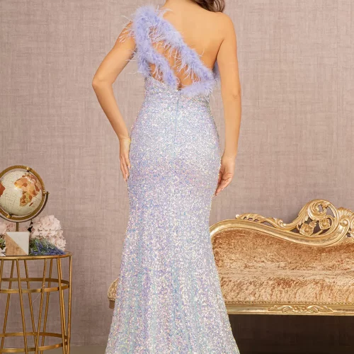 gl3165-periwinkle-blue-2-long-prom-pageant-gala-red-carpet-new-arrivals-mesh-feather-sequin-open-straps-zipper-cut-out-back-one-shoulder-asymmetric-mermaid