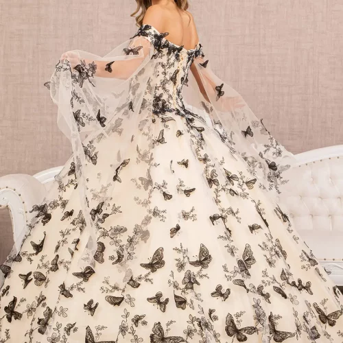 gl3167-champagne-black-2-floor-length-quinceanera-new-arrivals-mesh-applique-beads-jewel-glitter-zipper-corset-off-shoulder-sweetheart-ball-gown