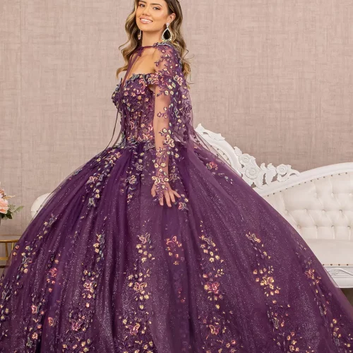 gl3171-purple-3-floor-length-quinceanera-new-arrivals-mesh-applique-embroidery-sequin-glitter-sheer-zipper-corset-off-shoulder-sweetheart-ball-gown