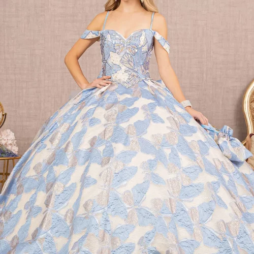 gl3174-blue-1-tail-quinceanera-new-arrivals-jacquard-beads-jewel-sequin-glitter-zipper-corset-cut-away-shoulder-sweetheart-ball-gown