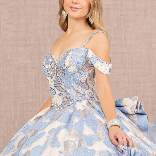 gl3174-blue-d1-tail-quinceanera-new-arrivals-jacquard-beads-jewel-sequin-glitter-zipper-corset-cut-away-shoulder-sweetheart-ball-gown