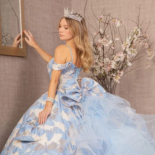 gl3174-blue-d2-tail-quinceanera-new-arrivals-jacquard-beads-jewel-sequin-glitter-zipper-corset-cut-away-shoulder-sweetheart-ball-gown