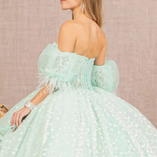 gl3176-mint-d2-tail-quinceanera-new-arrivals-mesh-beads-feather-jewel-sequin-glitter-sheer-zipper-corset-strapless-sweetheart-ball-gown