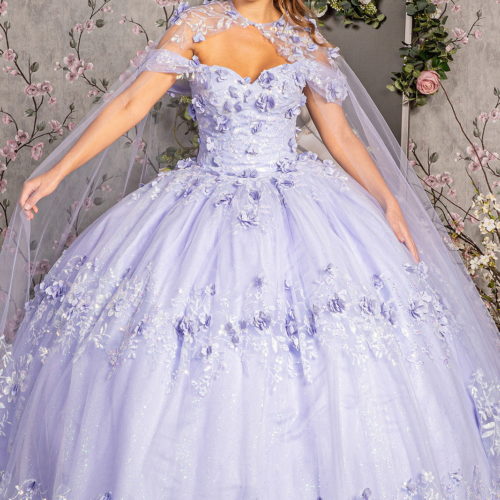 gl3179-lilac-1-floor-length-quinceanera-mesh-applique-sequin-glitter-zipper-corset-off-shoulder-sweetheart-ball-gown-cape
