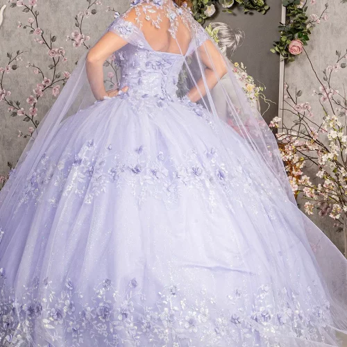 gl3179-lilac-2-floor-length-quinceanera-mesh-applique-sequin-glitter-zipper-corset-off-shoulder-sweetheart-ball-gown-cape