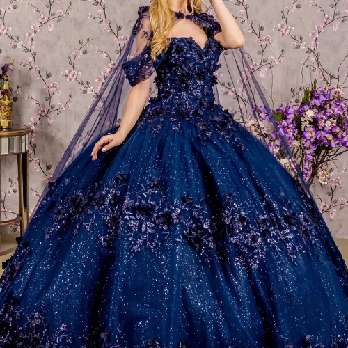 gl3179-navy-1-floor-length-quinceanera-mesh-applique-sequin-glitter-zipper-corset-off-shoulder-sweetheart-ball-gown-cape