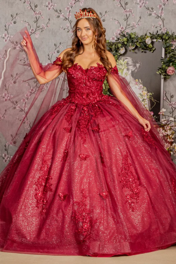 gl3181-burgundy-1-floor-length-quinceanera-mesh-applique-embroidery-jewel-sequin-glitter-zipper-corset-off-shoulder-sweetheart-ball-gown