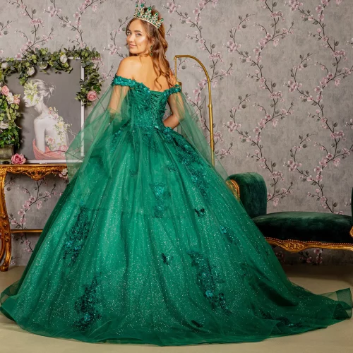 gl3181-hunter-green-3-floor-length-quinceanera-mesh-applique-embroidery-jewel-sequin-glitter-zipper-corset-off-shoulder-sweetheart-ball-gown