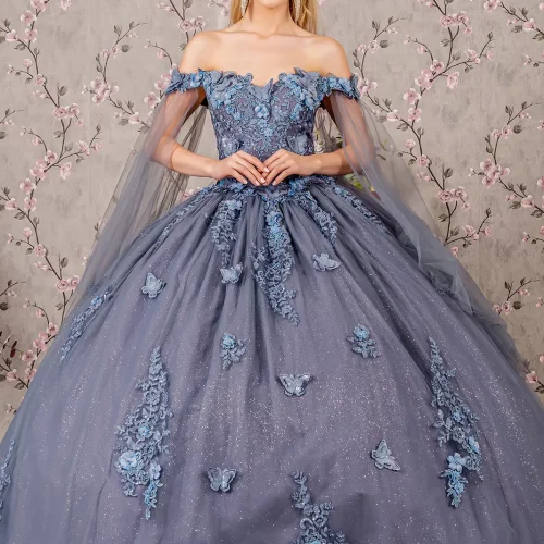 gl3181-smoky-blue-1-floor-length-quinceanera-mesh-applique-embroidery-jewel-sequin-glitter-zipper-corset-off-shoulder-sweetheart-ball-gown