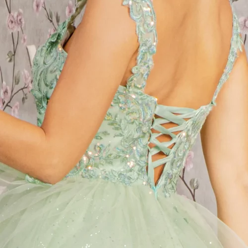 gs3186-sage-d2-short-homecoming-cocktail-mesh-applique-embroidery-sequin-glitter-zipper-corset-straps-sweetheart-babydoll