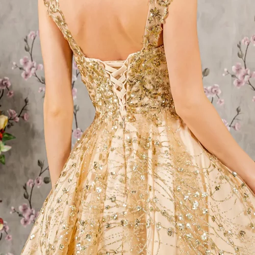 gs3187-champagne-d2-short-homecoming-cocktail-mesh-applique-embroidery-sequin-glitter-zipper-corset-straps-sweetheart-babydoll-butterfly