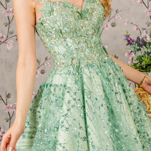 gs3187-sage-d1-short-homecoming-cocktail-mesh-applique-embroidery-sequin-glitter-zipper-corset-straps-sweetheart-babydoll-butterfly