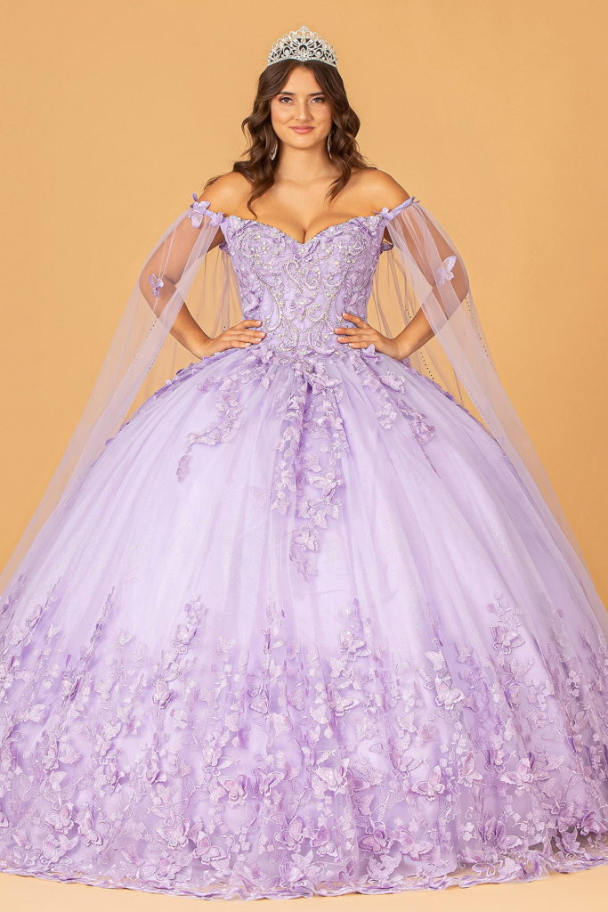 7 ENCHANTING PRINCESS THEMED QUINCE DRESSES GLS Collective