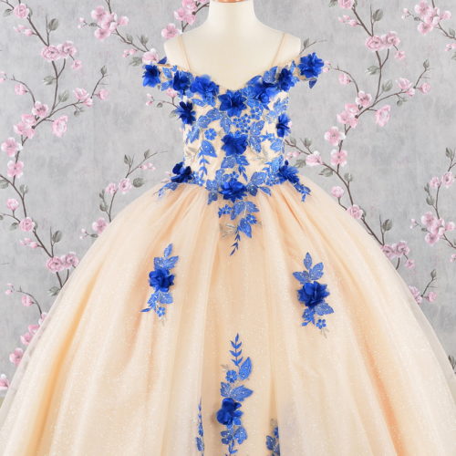 gk115-royal-blue-nude-1-tea-length-kids-mesh-applique-beads-embroidery-glitter-open-lace-up-zipper-corset-cut-away-shoulder-sweetheart-ball-gown