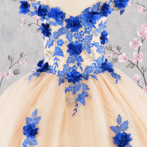 gk115-royal-blue-nude-d1-tea-length-kids-mesh-applique-beads-embroidery-glitter-open-lace-up-zipper-corset-cut-away-shoulder-sweetheart-ball-gown