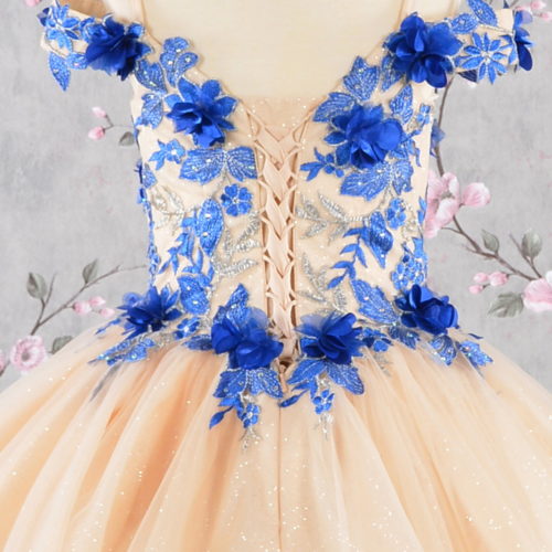 gk115-royal-blue-nude-d2-tea-length-kids-mesh-applique-beads-embroidery-glitter-open-lace-up-zipper-corset-cut-away-shoulder-sweetheart-ball-gown