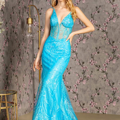gl3201-perry-blue-1-long-prom-pageant-mesh-sequin-glitter-sheer-open-lace-up-zipper-corset-spaghetti-strap-sweetheart-mermaid