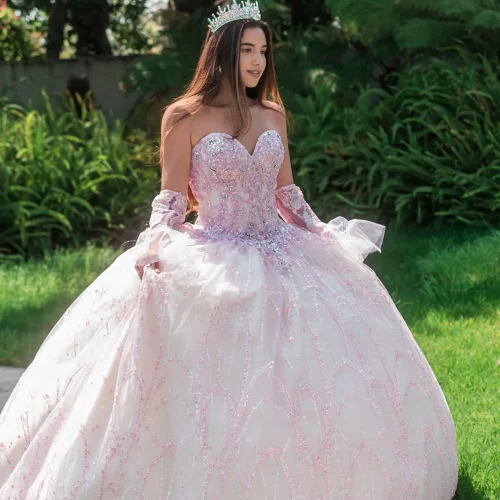 gl3234-lilac-champagne-5-tail-quinceanera-mesh-beads-embroidery-jewel-sequin-glitter-open-lace-up-zipper-corset-long-sleeve-sweetheart-ball-gown