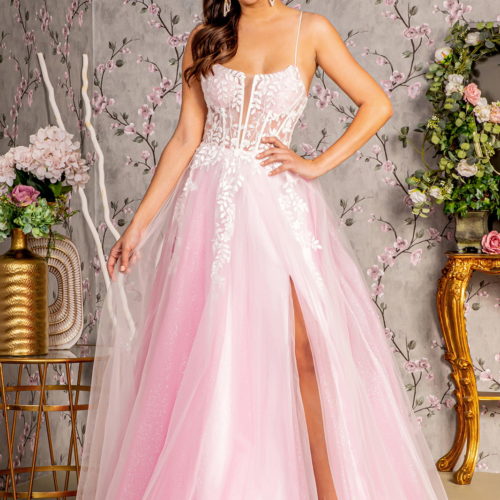 gl3249-light-pink-1-long-prom-pageant-mesh-applique-beads-embroidery-sequin-glitter-sheer-open-lace-up-zipper-spaghetti-strap-straight-across-a-line